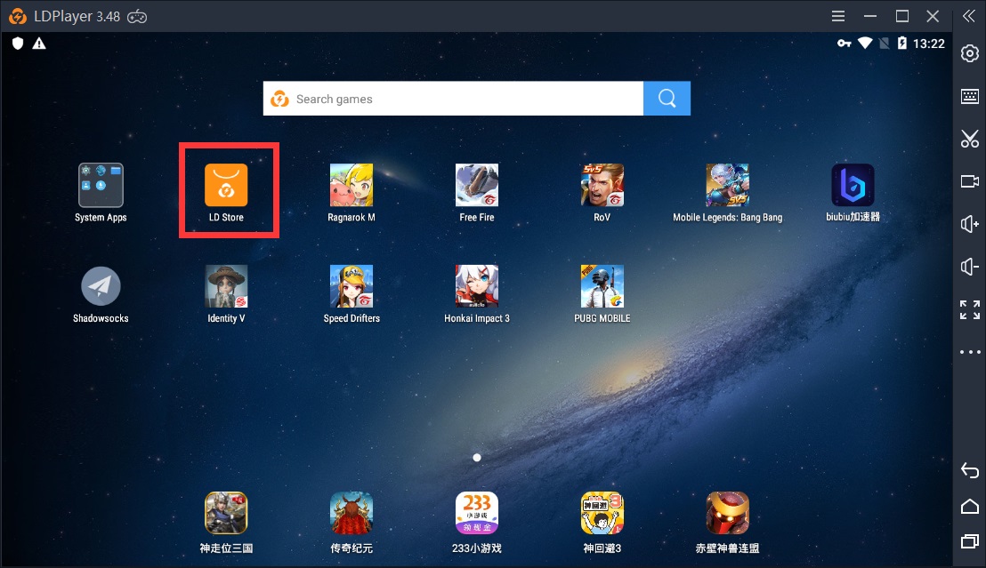 เล่นเกม Errant: Hunter's Soul บน LDPlayer อย่างไร